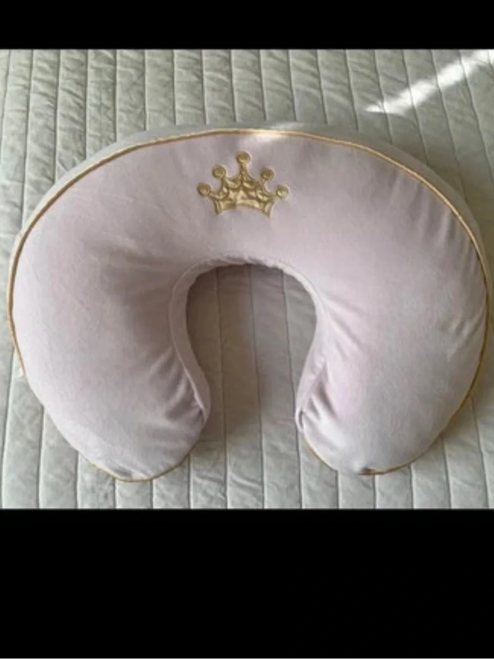 Boppy Luxe Nursing Pillow